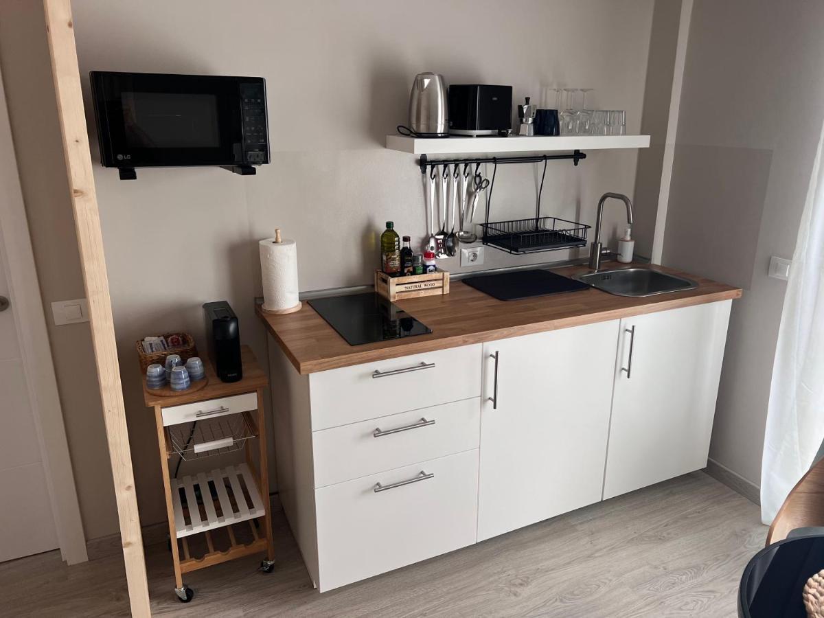Casa Brisa Marina Apartment Corralejo Bagian luar foto