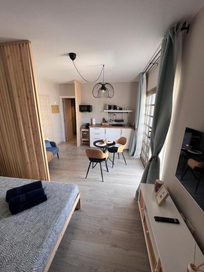 Casa Brisa Marina Apartment Corralejo Bagian luar foto