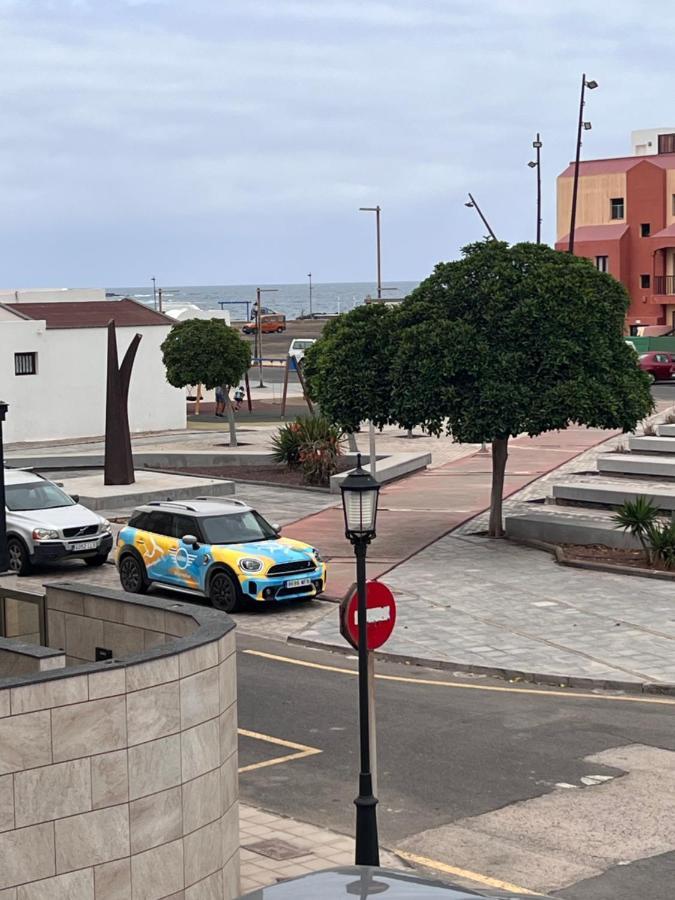 Casa Brisa Marina Apartment Corralejo Bagian luar foto