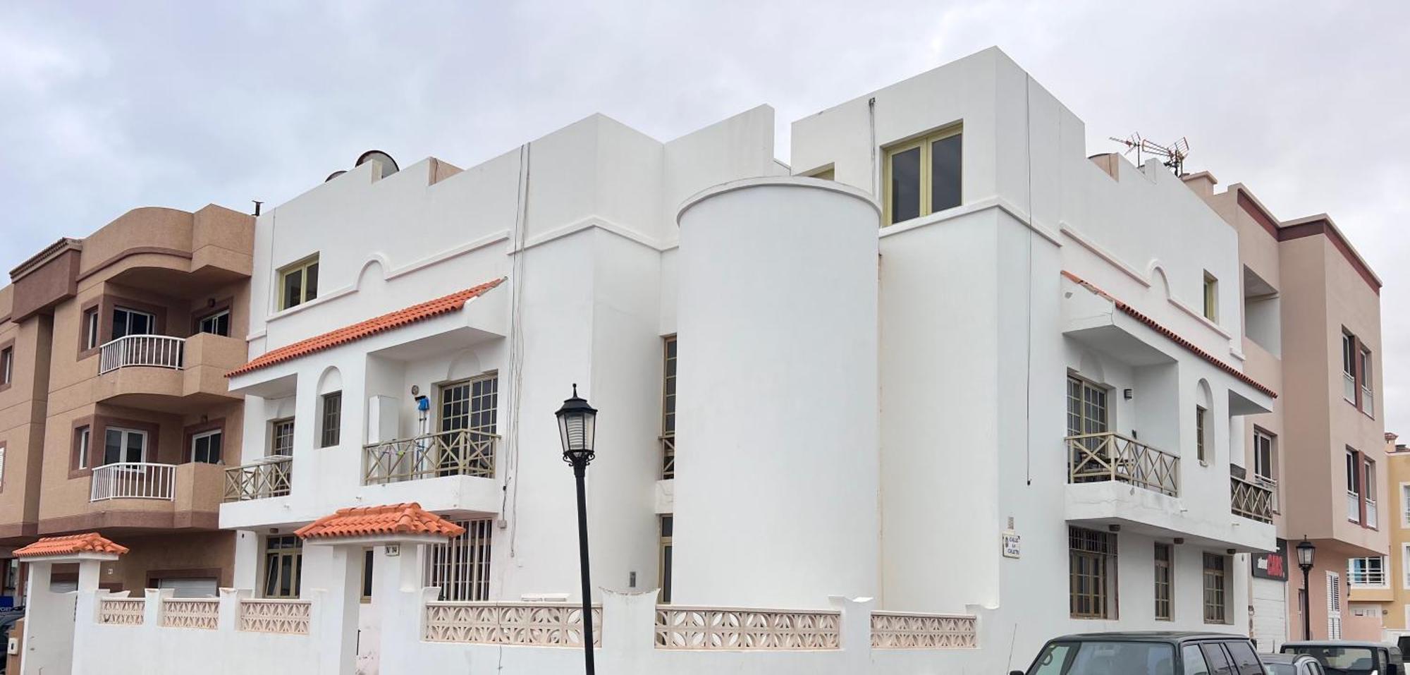 Casa Brisa Marina Apartment Corralejo Bagian luar foto