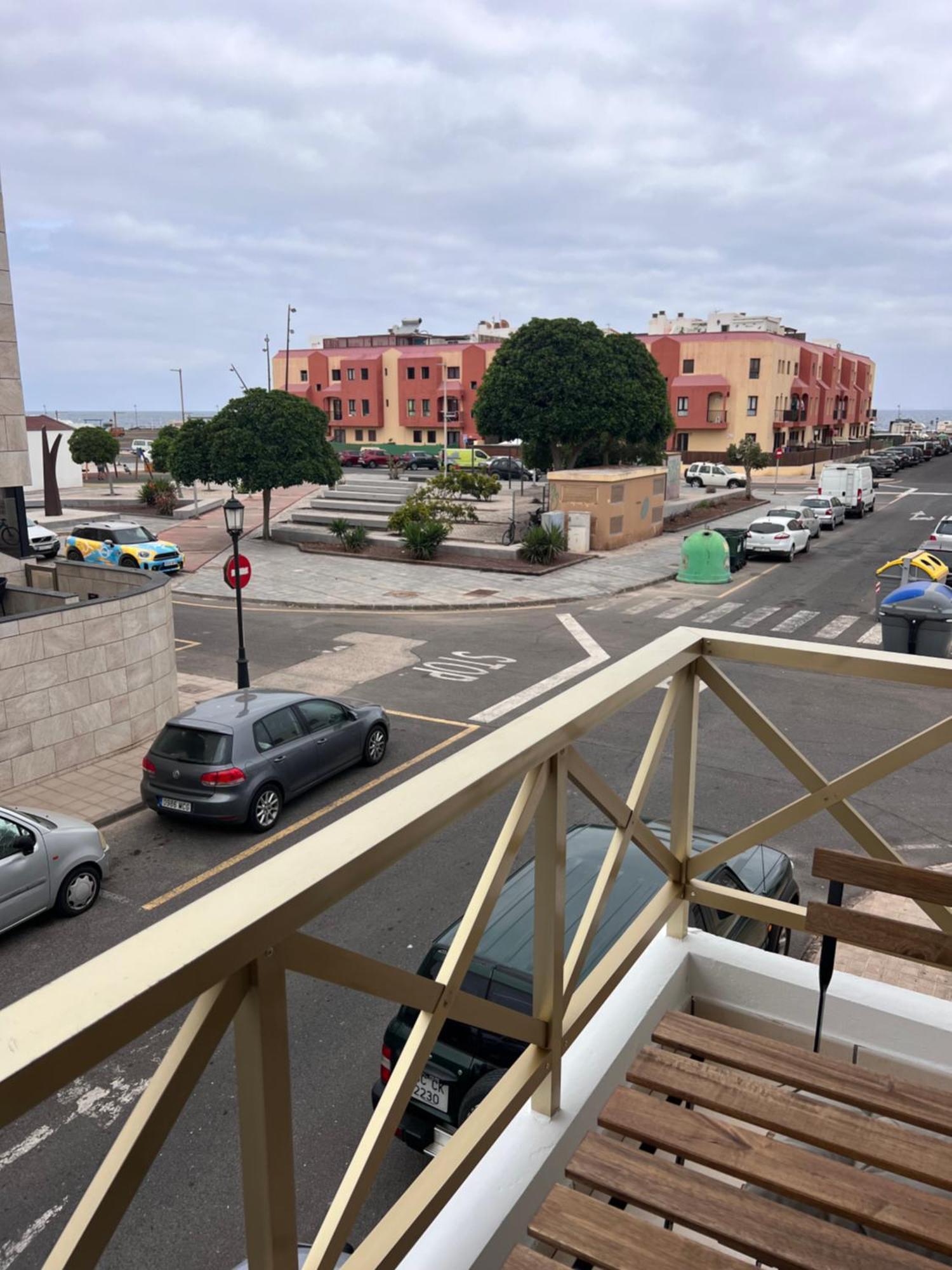 Casa Brisa Marina Apartment Corralejo Bagian luar foto