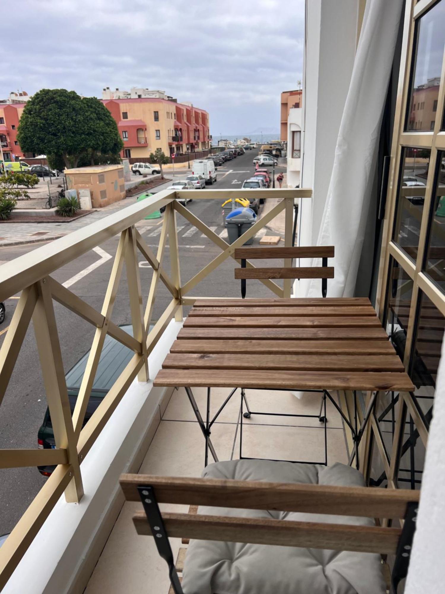 Casa Brisa Marina Apartment Corralejo Bagian luar foto