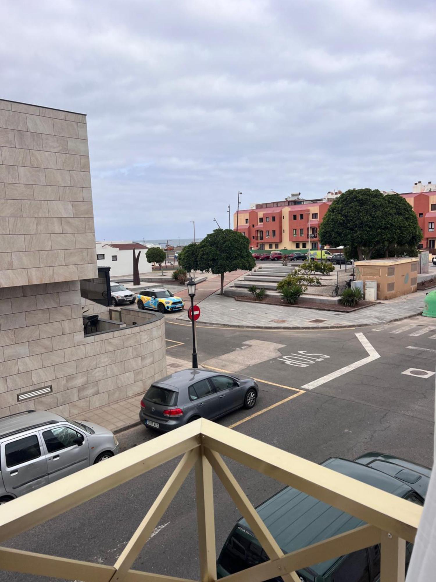 Casa Brisa Marina Apartment Corralejo Bagian luar foto